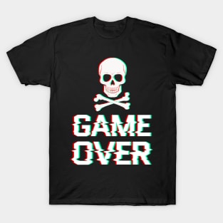 Game Over T-Shirt